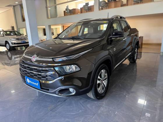 FIAT TORO 2.0 16V TURBO DIESEL VOLCANO 4WD AT9